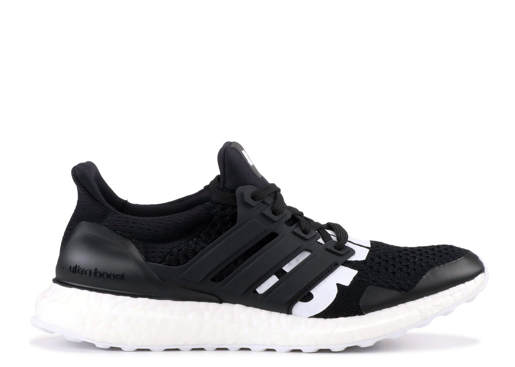 ULTRABOOST UNDFTD "UNDEFEATED" BLACK