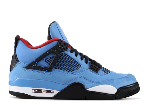 Air Jordan 4 Retro "Cactus Jack"  308497 406