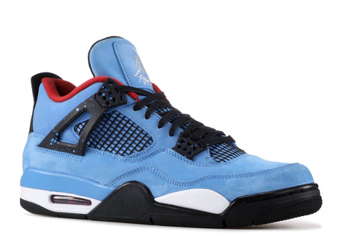 PRE OWNED Air Jordan 4 Retro "Cactus Jack"