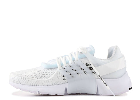 Nike Air Presto x Off White "WHITE" AA3830 100