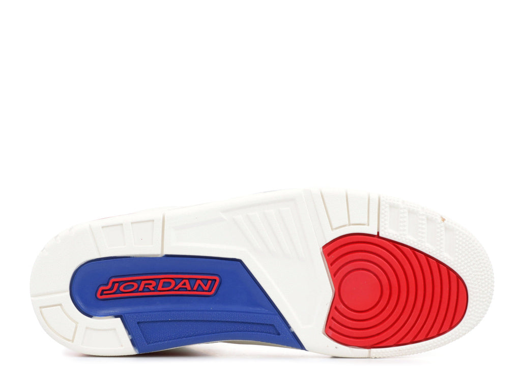 Air Jordan 3 Retro "INTERNATION FLIGHT" 136064 140