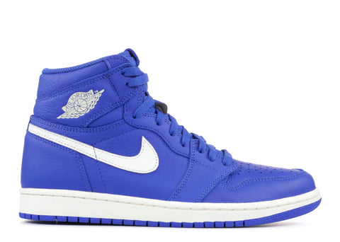 Air Jordan 1 Retro High OG "HYPER ROYAL"  555088 401