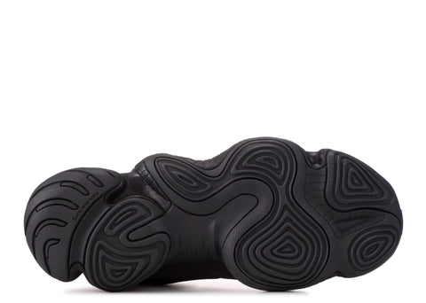 Adidas gum Yeezy 500 "Utility Black"  F36640