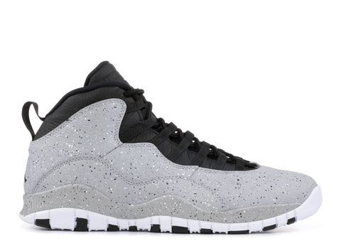 Air Jordan 10 Retro "CEMENT" 310805 062