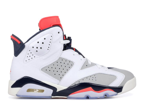 Air Jordan 6 Retro "TINKER" 384664 104