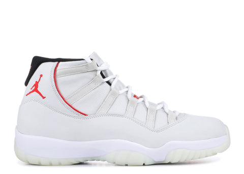 Air Jordan 11 Retro "PLATINUM TINT" 378037 016