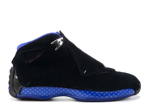 Air Jordan 18 Retro "SPORT ROYAL 2018" AA2494 007