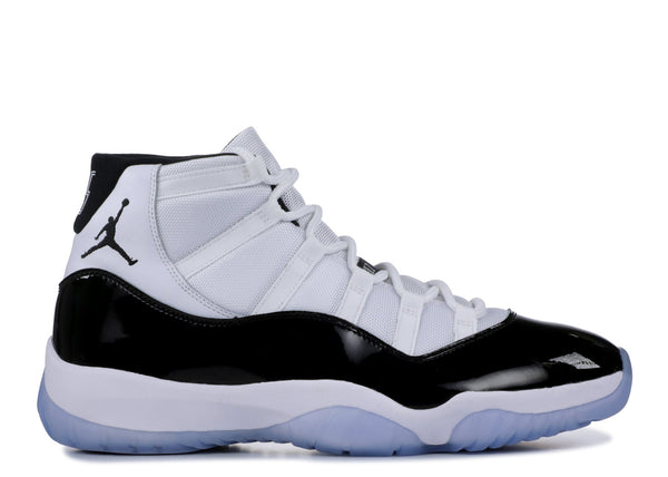 Jordan 11 Retro Concord (2018) Men's - 378037-100 - US