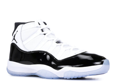 PRE-OWNED AIR JORDAN 11 RETRO "CONCORD 2018"  Pre-Owned*