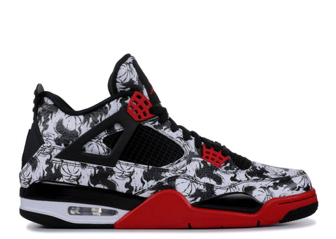 Air Jordan 4 Retro "TATTOO" BQ0897 006