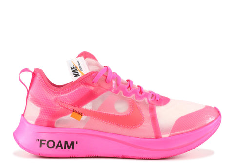 Nike Off-White x Nike Zoom Fly PINK  AJ4588 600