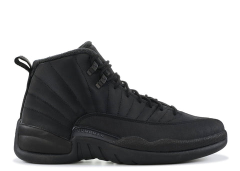 Air Jordan 12 Retro "WINTER BLACK" BQ6851 001