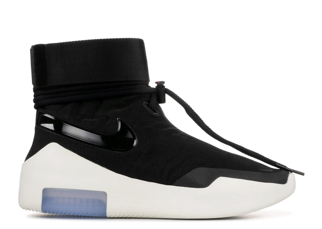 Nike x Fear Of God Shoot Around "BLACK" AT9915 001