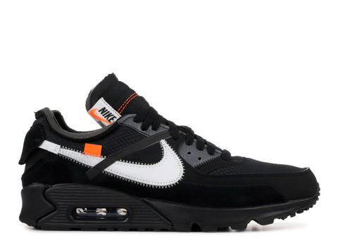 Nike Air Max 90 x Off White "BLACK" AA7293 001