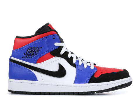 Air Jordan 1 Mid "TOP 3"  554724 124