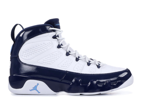 AIR JORDAN 9 RETRO "UNC"  302370 145