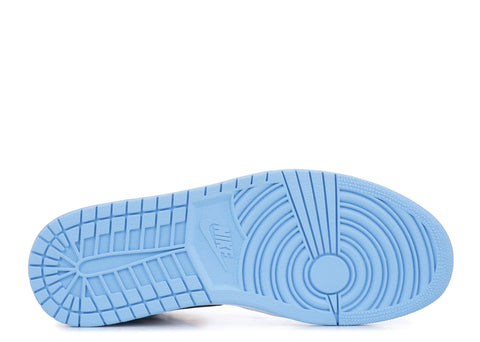 Air Jordan shoes 1 Retro High OG WMNS "UNC Patent/BLUE CHILL" CD0461 401