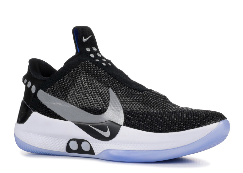 Nike Adapt BB (US Charger) "Pure Platinum"  AO2582 001