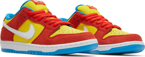 Nike Sb Dunk Low Pro "BART SIMPSON" BQ6817 602