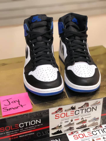 Air Jordan 1 Retro High OG "Fragment"