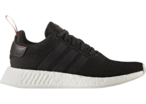 Adidas NMD R2 "BLACK" CG3384