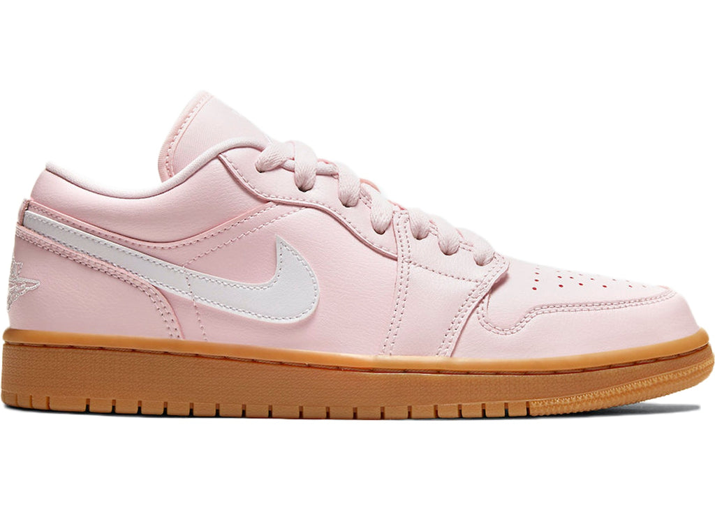 Air Jordan 1 LOW WMNS "ARCTIC PINK GUM" DC0774 601