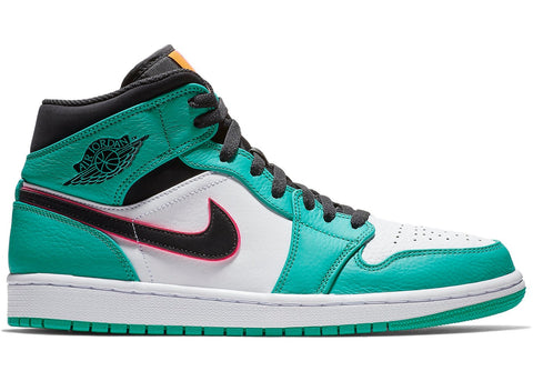 Air Jordan 1 Mid "South Beach"  852542 306