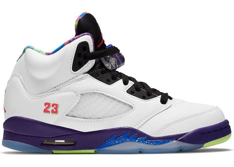 Air Jordan 5 Retro GS "ALTERNATE BEL-AIR" DB3024 100