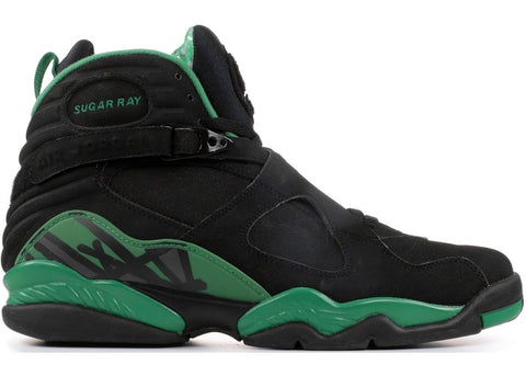 AIR JORDAN 8 RETRO "RAY ALLEN BLACK" 305381 002