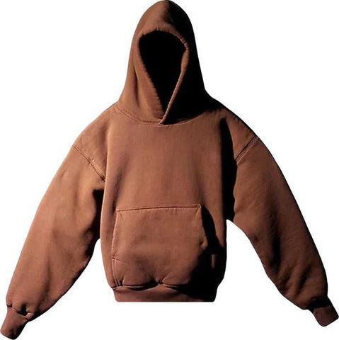 YEEZY GAP HOODIE "BROWN" YZY