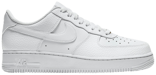 Nike Air Force 1 '07 "TUMBLED LEATHER" CZ0326 101