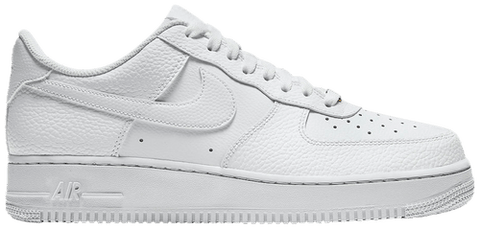 Nike Air Force 1 '07 "TUMBLED LEATHER" CZ0326 101