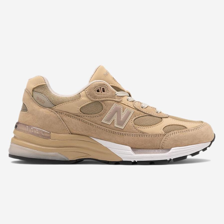 Tenis new balance 992 hot sale verde