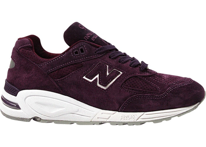 New Balance 990V2 concepts "PURPLE/TYRIAN" M990CPT2