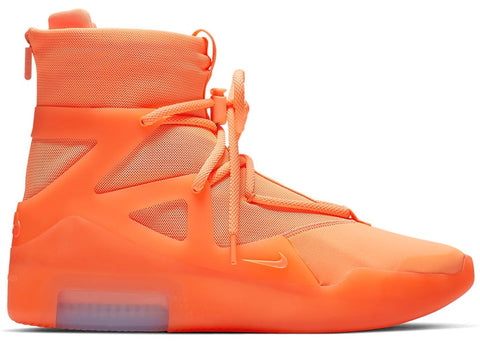 Nike x Fear Of God 1 "ORANGE" AR4237 800 .