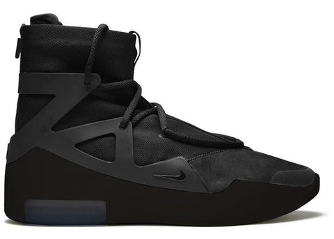 Nike x Fear Of God 1 "TRIPLE BLACK" AR4237 005