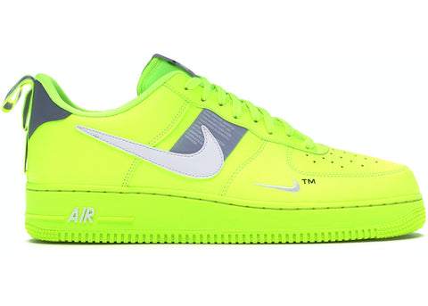 Nike Air Force 1 UTILITY "VOLT 2" AJ7747 700