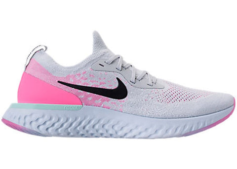 NIKE EPIC REACT FLYKNIT "FIRST BLUSH" AQ0067 007