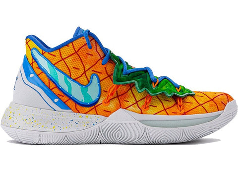 NIKE KYRIE 5 "PINEAPPLE HOUSE" CJ6951 800