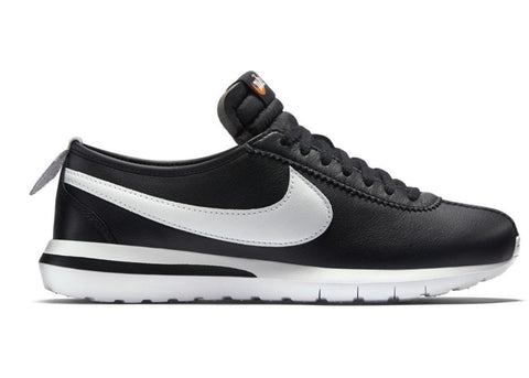 NIKE ROSHE RUN CORTEZ "FRAGMENT BLACK" 806952 010