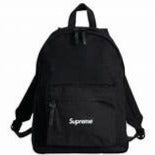Supreme Backpack (FWSS21) "BLACK CANVAS"