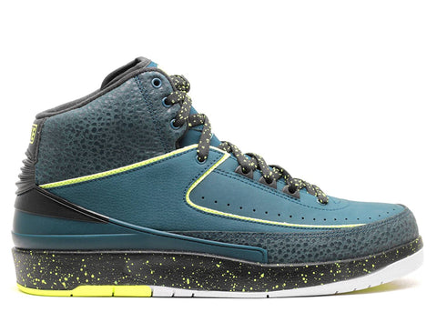 Air Jordan 2 Retro "NIGHT SHADE" 385475 303