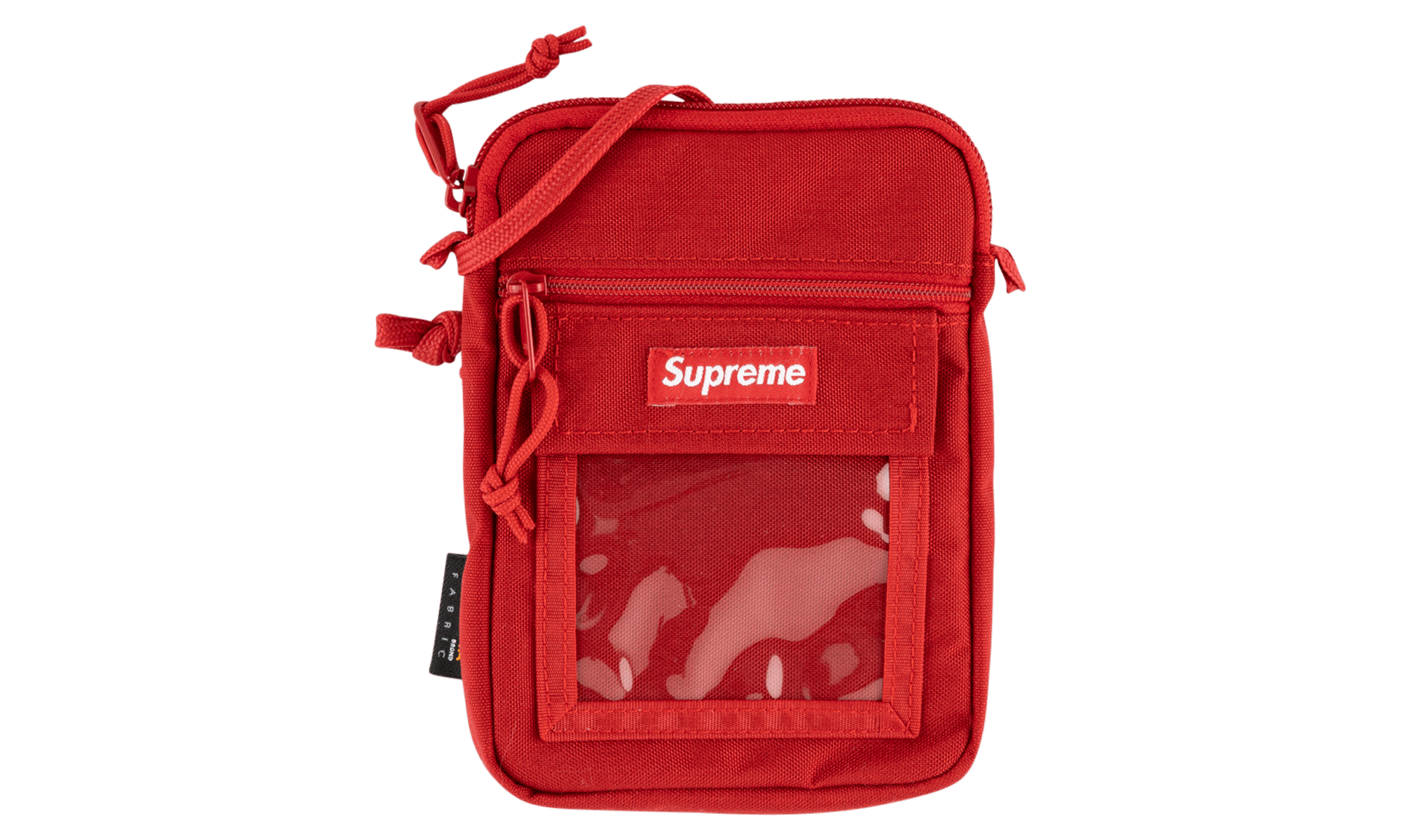 Supreme Utility Pouch (SS19) Red