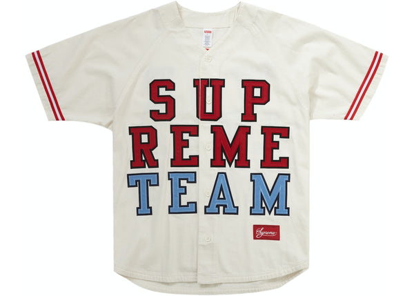 Supreme Baseball Jersey SS20