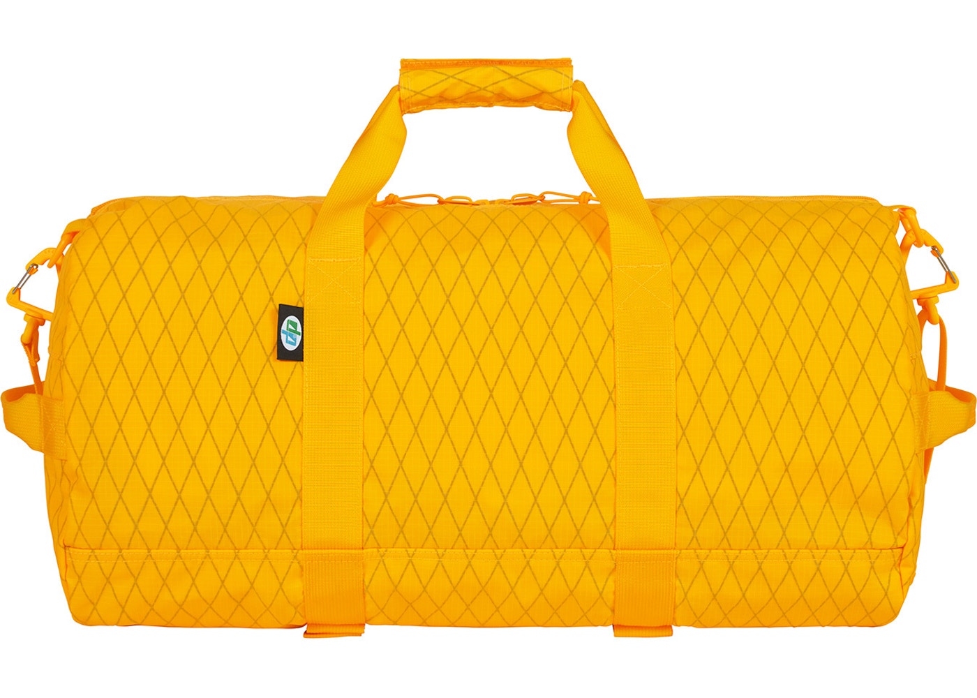 Supreme, Bags, Supreme Duffle Bag Fw8 Yellow