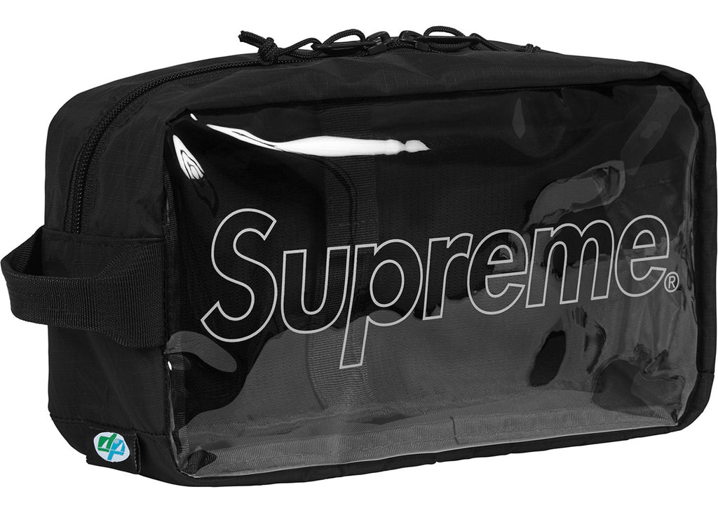 Supreme Utility Bag (FW18) Black