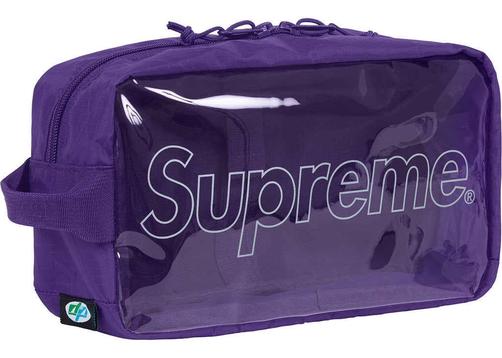 Supreme Utility Bag (FW18) PURPLE