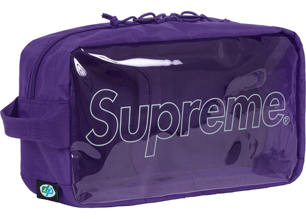 Supreme Utility Bag (FW18) PurpleSupreme Utility Bag (FW18) Purple - OFour