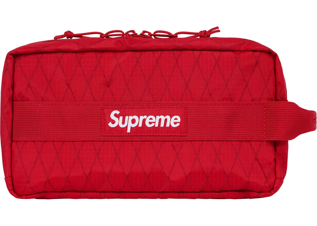 Supreme Utility Bag (FW18) RED