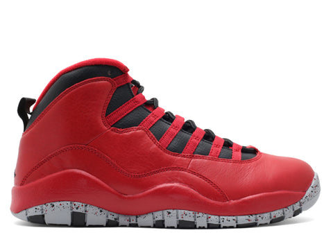 Air Jordan 10 Retro "Bulls Over Broadway"  705178 601